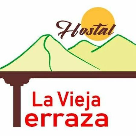La Vieja Terraza Vandrerhjem Antigua Eksteriør bilde