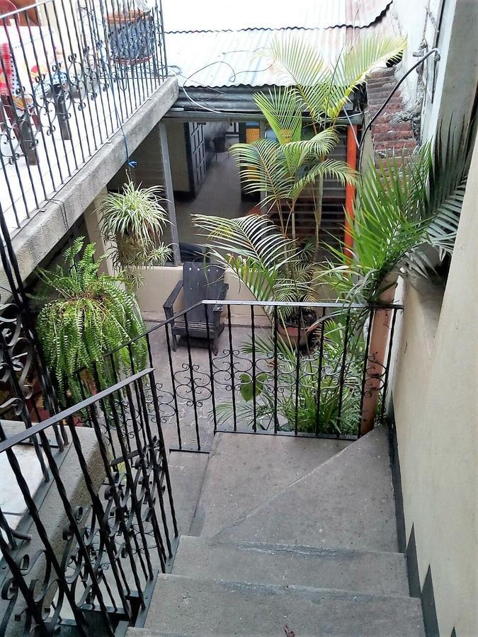 La Vieja Terraza Vandrerhjem Antigua Eksteriør bilde
